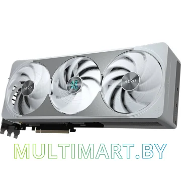 Видеокарта Gigabyte GeForce RTX 5070 Ti Aero OC 16GB GDDR7 (GV-N507TAERO OC-16GD) картинка 3